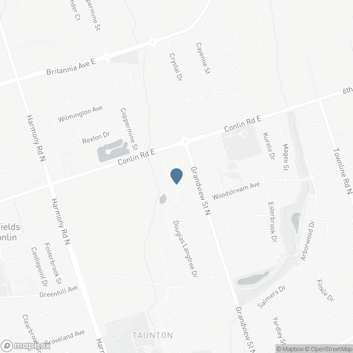 1944 DON WHITE COURT, Oshawa, Ontario L1K 0R3